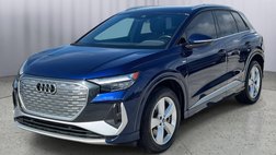 2024 Audi Q4 e-tron quattro Premium 50