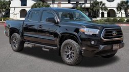 2023 Toyota Tacoma SR5 RWD
