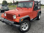 2005 Jeep Wrangler SE