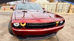 2017 Dodge Challenger SXT