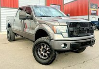 2014 Ford F-150 FX4