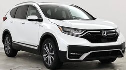 2020 Honda CR-V Hybrid Touring