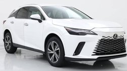 2023 Lexus RX 350 RX 350