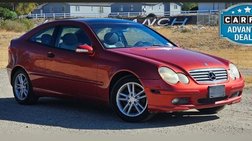 2002 Mercedes-Benz C-Class C 230 Kompressor