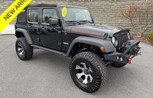 2017 Jeep Wrangler Unlimited Rubicon Recon