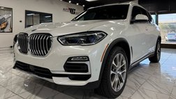 2019 BMW X5 xDrive50i