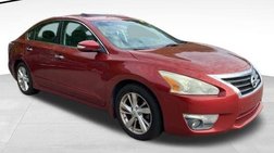 2015 Nissan Altima 2.5 SL