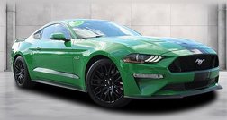 2019 Ford Mustang GT Premium