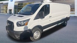 2026 Ford Transit 250