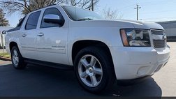 2011 Chevrolet Avalanche LTZ