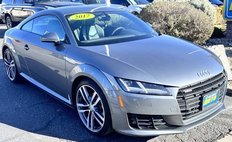 2017 Audi TT 2.0T quattro