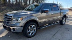 2013 Ford F-150 Lariat