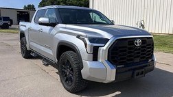 2022 Toyota Tundra Limited