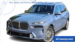 2024 BMW X7 xDrive40i
