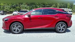 2025 Lexus RX 350 Premium