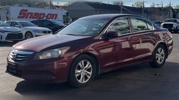 2012 Honda Accord LX-P