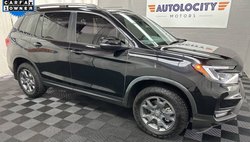 2025 Honda Passport TrailSport