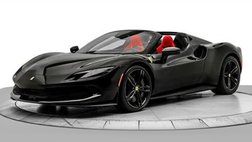 2025 Ferrari 296 GTS Base