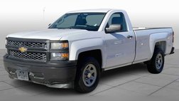 2014 Chevrolet Silverado 1500 Work Truck