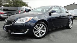 2016 Buick Regal Premium II