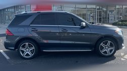 2016 Mercedes-Benz GLE-Class GLE 350