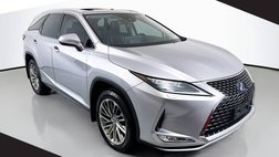 2022 Lexus RX 450hL Luxury