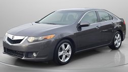 2010 Acura TSX Base