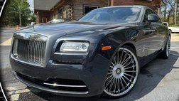 2014 Rolls-Royce Wraith Base