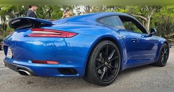 2017 Porsche 911 Carrera