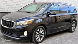 2015 Kia Sedona SX