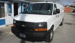2016 Chevrolet Express 3500