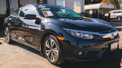2016 Honda Civic EX-L