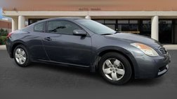 2008 Nissan Altima 2.5 S