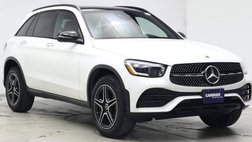 2021 Mercedes-Benz GLC-Class GLC 300 4MATIC