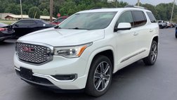2019 GMC Acadia Denali