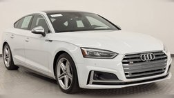 2019 Audi S5 Sportback 3.0T quattro Prestige