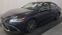 2022 Lexus ES 250 Base