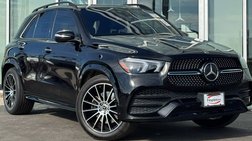 2020 Mercedes-Benz GLE-Class GLE 580 4MATIC