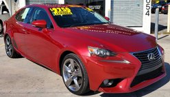 2014 Lexus IS 350 Base