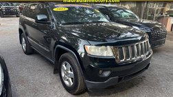 2012 Jeep Grand Cherokee Laredo
