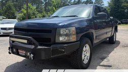 2009 Chevrolet Silverado 1500 LT