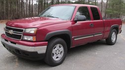 2006 Chevrolet Silverado 1500 LS