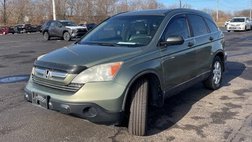 2009 Honda CR-V EX