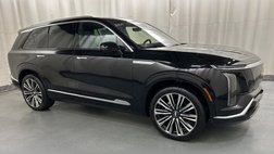 2026 Cadillac VISTIQ Premium Luxury