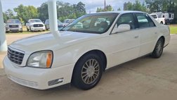 2003 Cadillac DeVille DHS