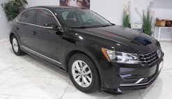 2016 Volkswagen Passat 1.8T S