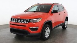 2021 Jeep Compass Sport