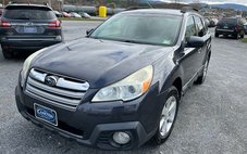 2013 Subaru Outback 2.5i Premium