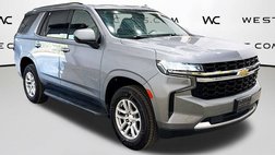 2021 Chevrolet Tahoe Fleet