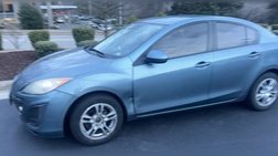 2011 Mazda MAZDA3 i Sport